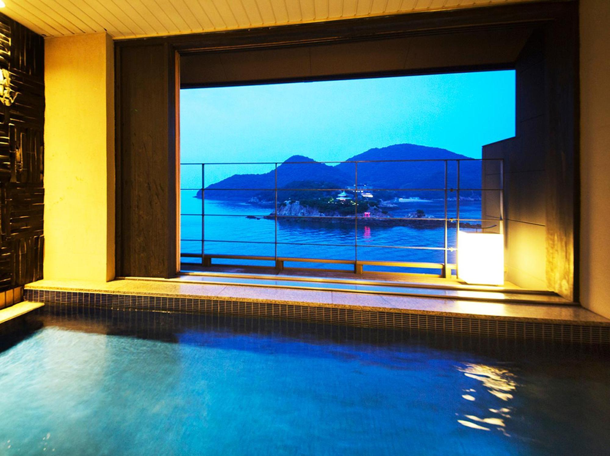 Hotel Migiwatei Ochi Kochi Tomo Esterno foto